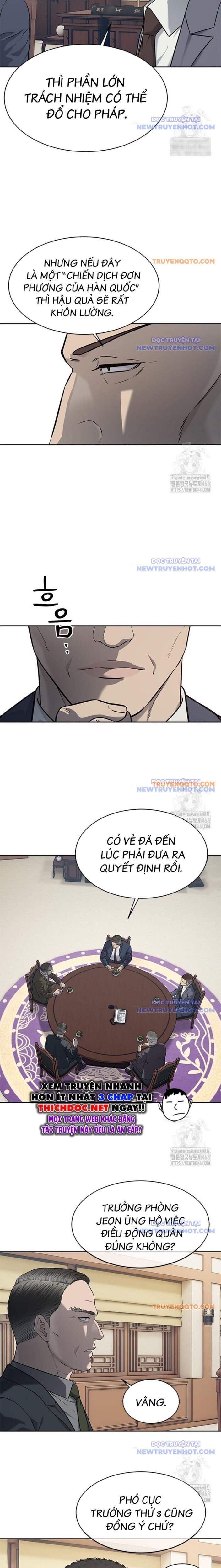 Đội Trưởng Lính Đánh Thuê Chapter 261 - 20