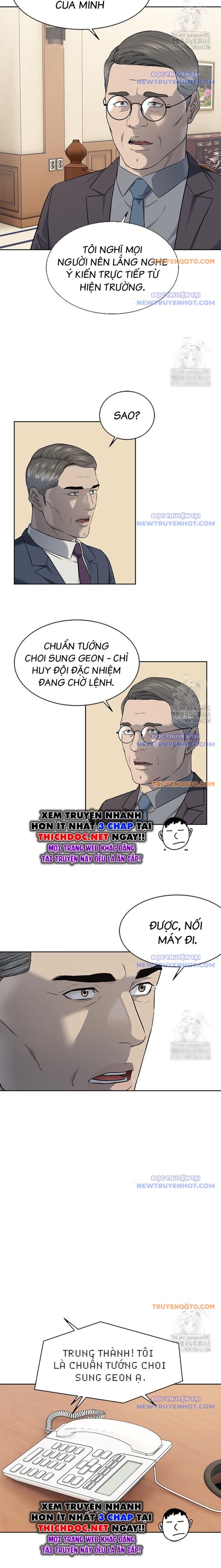 Đội Trưởng Lính Đánh Thuê Chapter 261 - 22