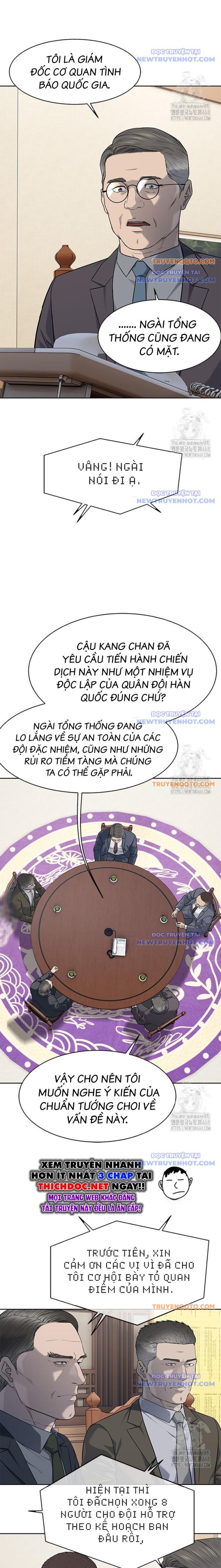 Đội Trưởng Lính Đánh Thuê Chapter 261 - 23