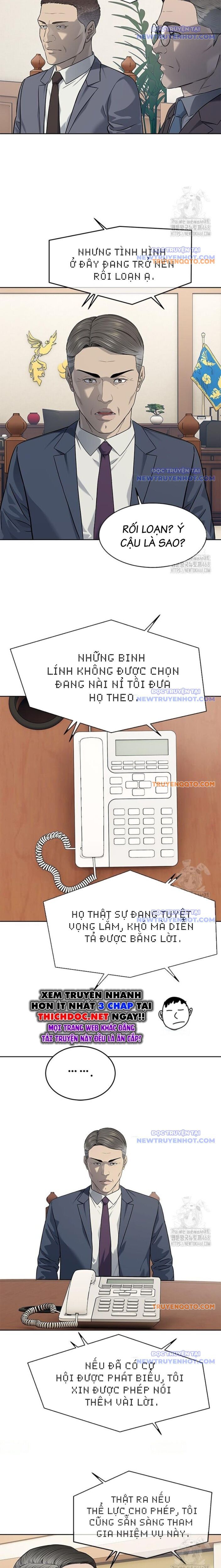 Đội Trưởng Lính Đánh Thuê Chapter 261 - 24