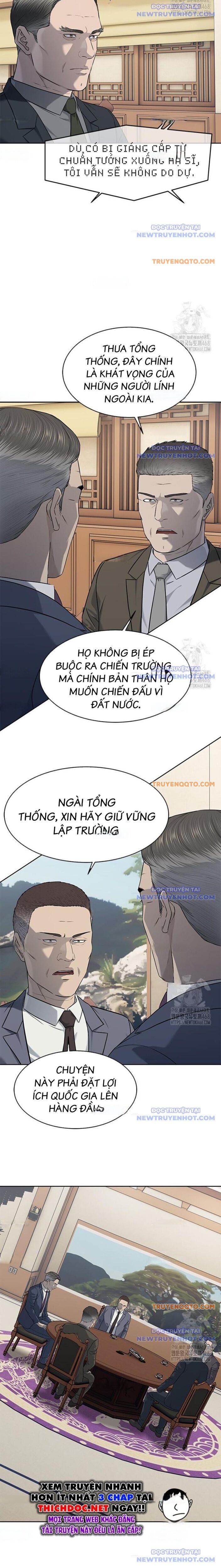Đội Trưởng Lính Đánh Thuê Chapter 261 - 25