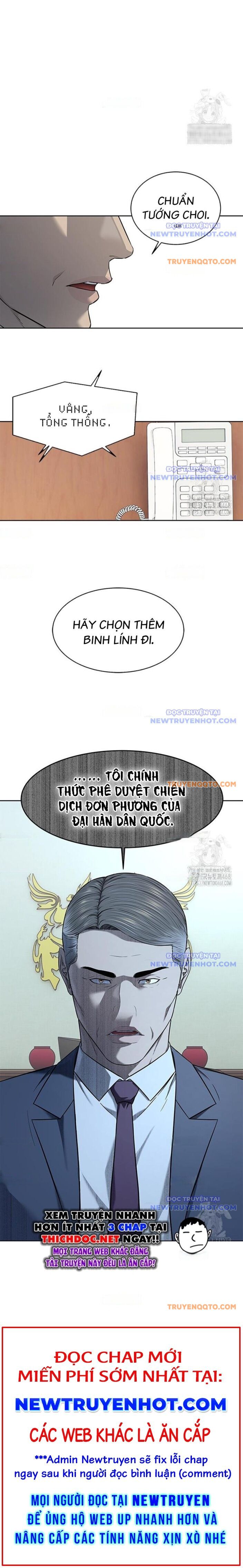 Đội Trưởng Lính Đánh Thuê Chapter 261 - 26