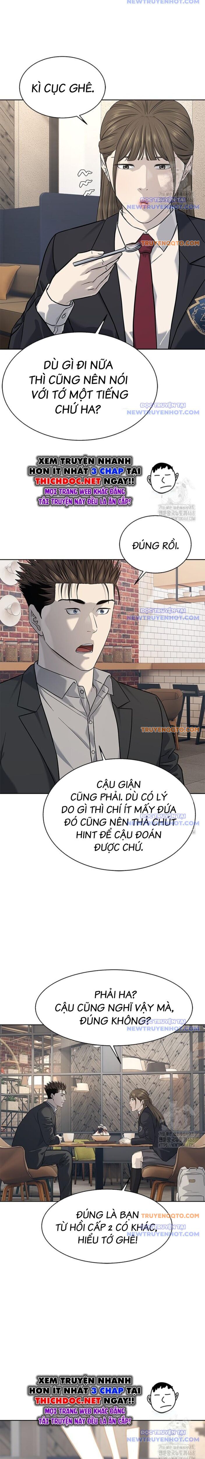 Đội Trưởng Lính Đánh Thuê Chapter 261 - 6