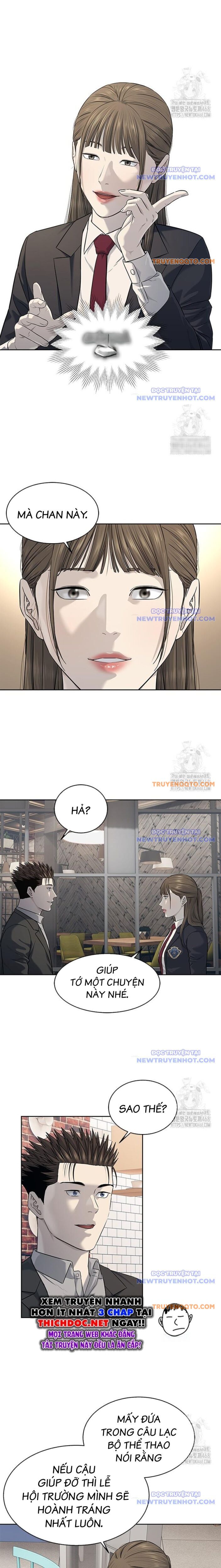 Đội Trưởng Lính Đánh Thuê Chapter 261 - 8