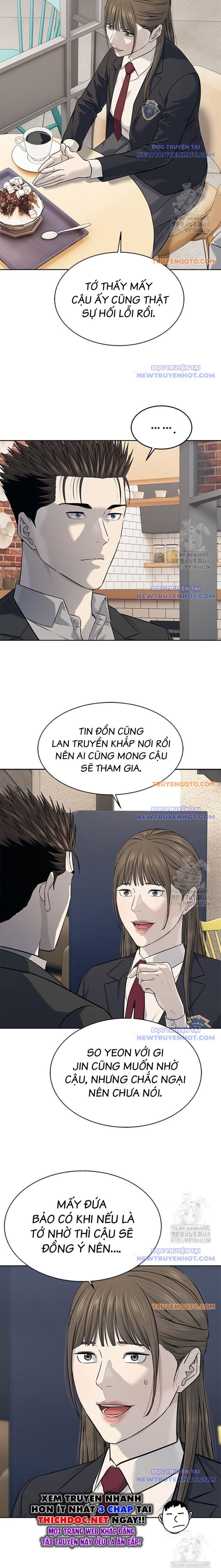 Đội Trưởng Lính Đánh Thuê Chapter 261 - 9