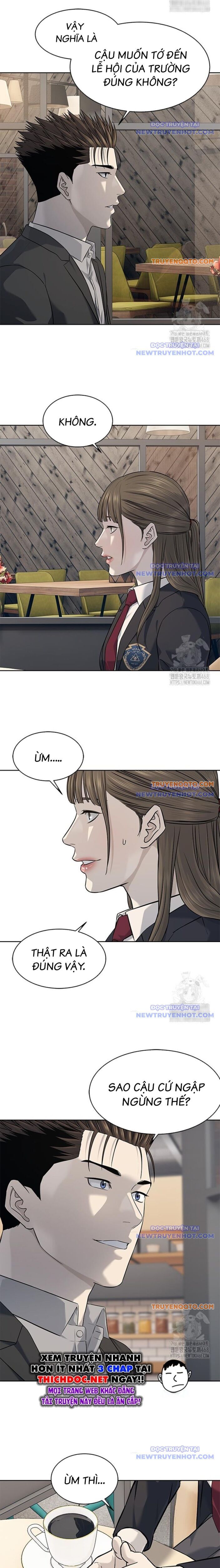 Đội Trưởng Lính Đánh Thuê Chapter 261 - 10