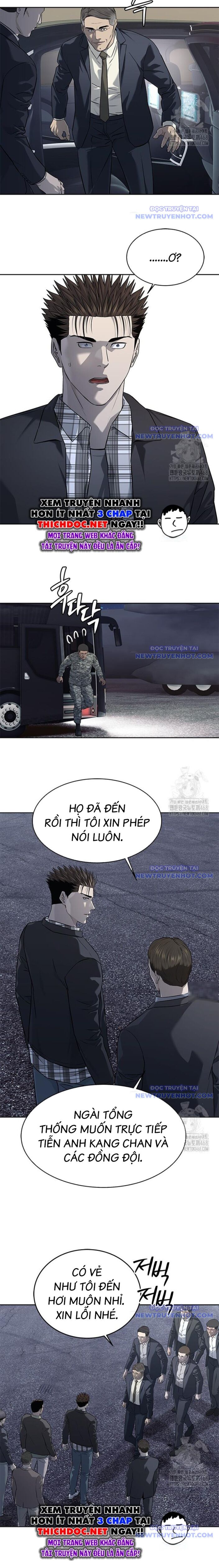 Đội Trưởng Lính Đánh Thuê Chapter 264 - 16