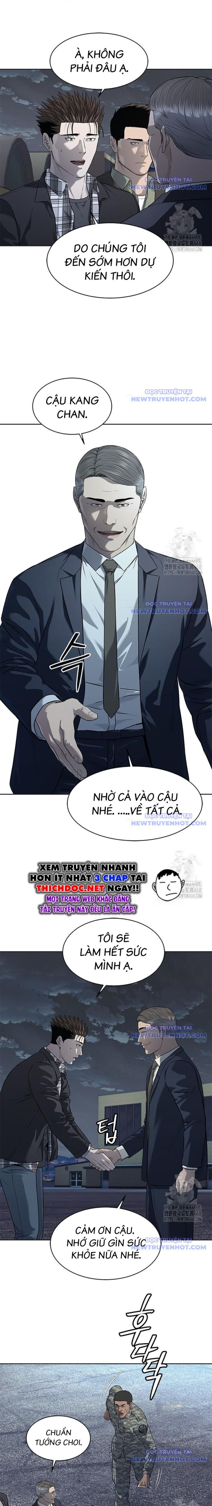 Đội Trưởng Lính Đánh Thuê Chapter 264 - 17