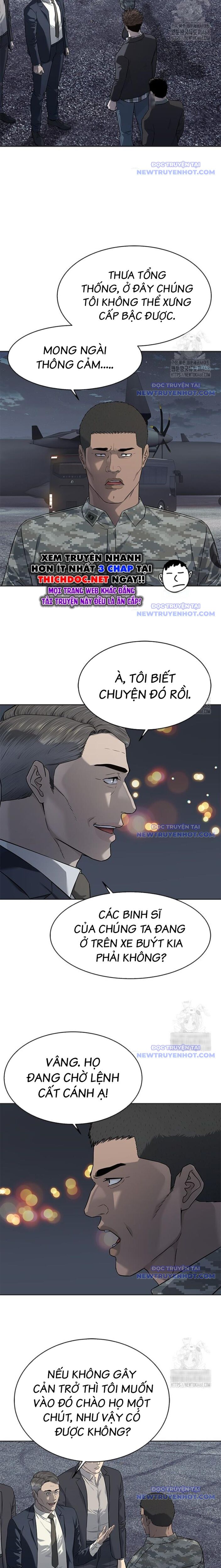 Đội Trưởng Lính Đánh Thuê Chapter 264 - 18