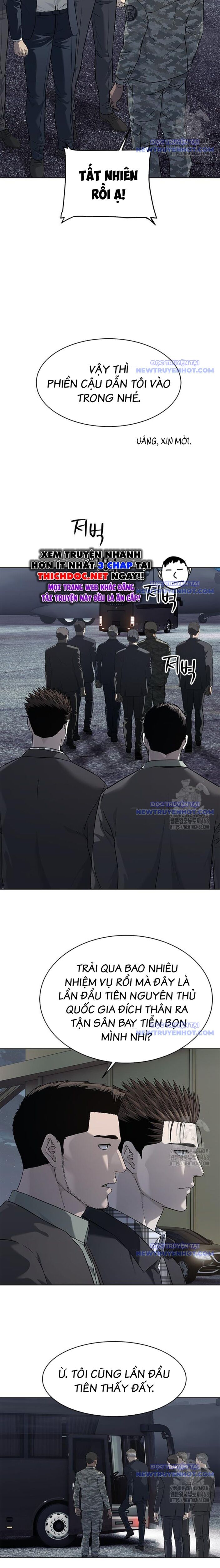 Đội Trưởng Lính Đánh Thuê Chapter 264 - 19