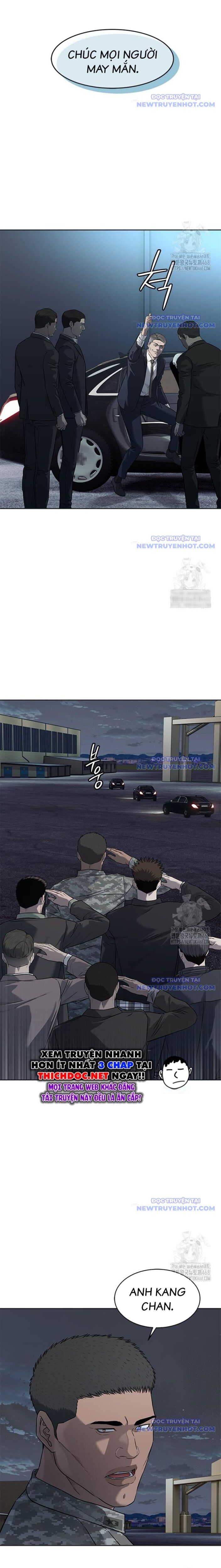 Đội Trưởng Lính Đánh Thuê Chapter 264 - 21