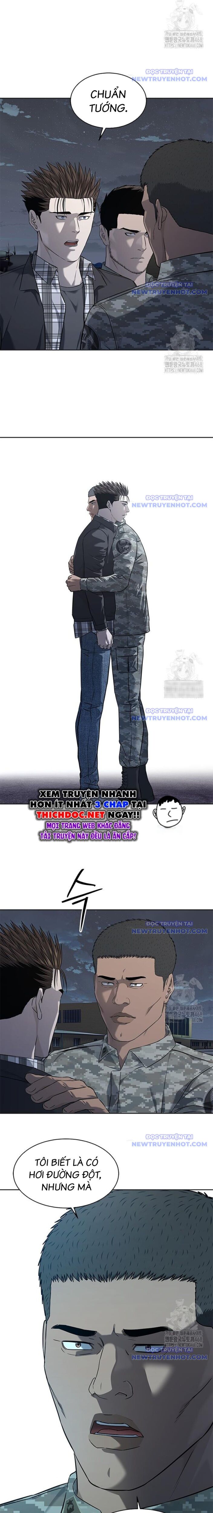 Đội Trưởng Lính Đánh Thuê Chapter 264 - 22