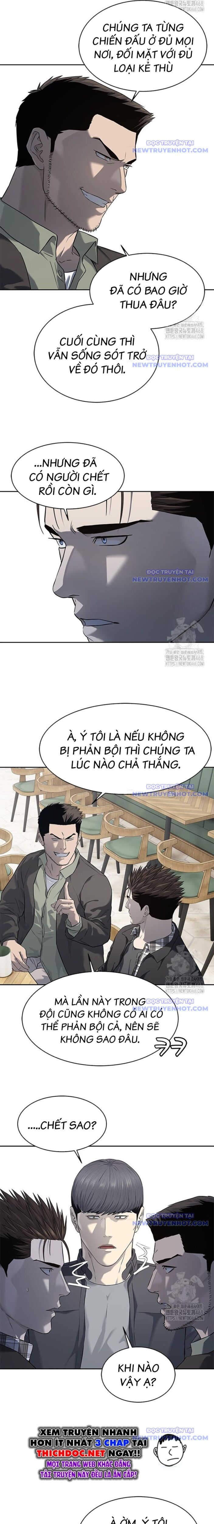 Đội Trưởng Lính Đánh Thuê Chapter 264 - 9