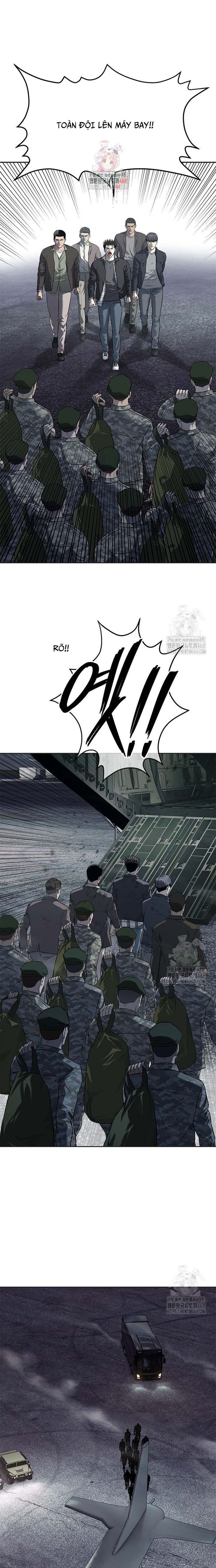 Đội Trưởng Lính Đánh Thuê Chapter 265 - 2