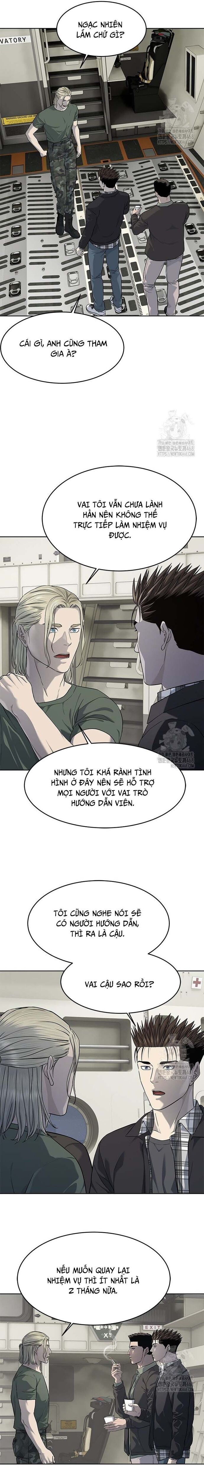 Đội Trưởng Lính Đánh Thuê Chapter 265 - 12