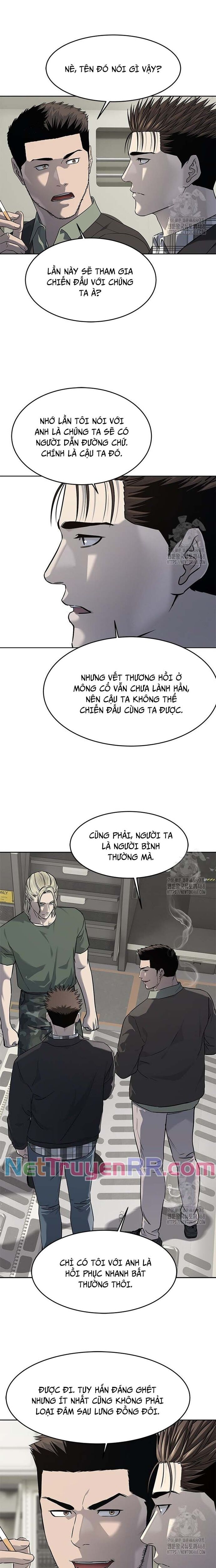 Đội Trưởng Lính Đánh Thuê Chapter 265 - 13