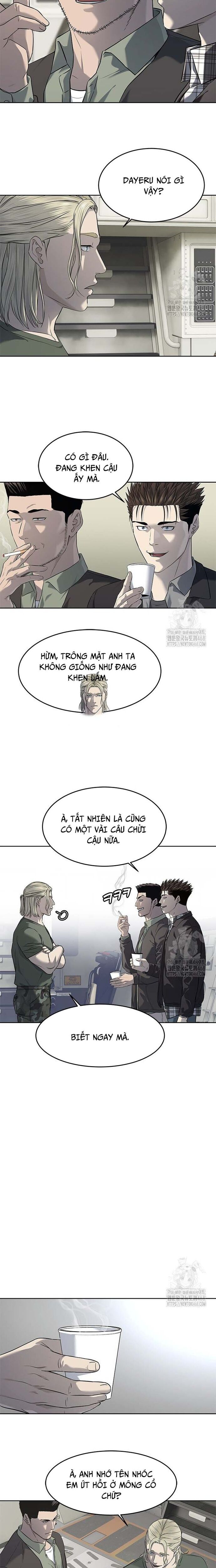 Đội Trưởng Lính Đánh Thuê Chapter 265 - 14