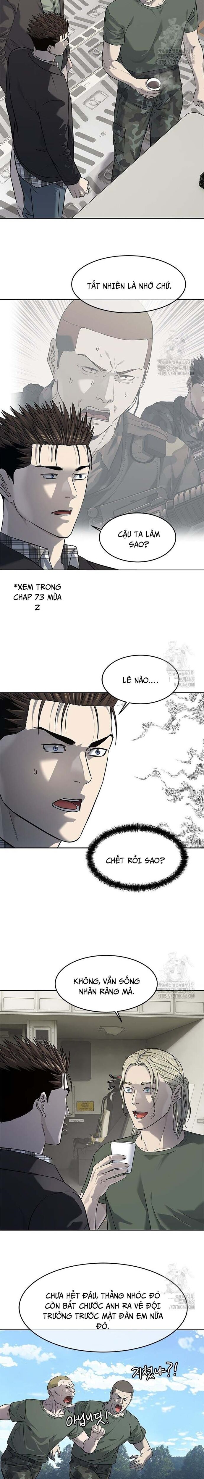 Đội Trưởng Lính Đánh Thuê Chapter 265 - 15