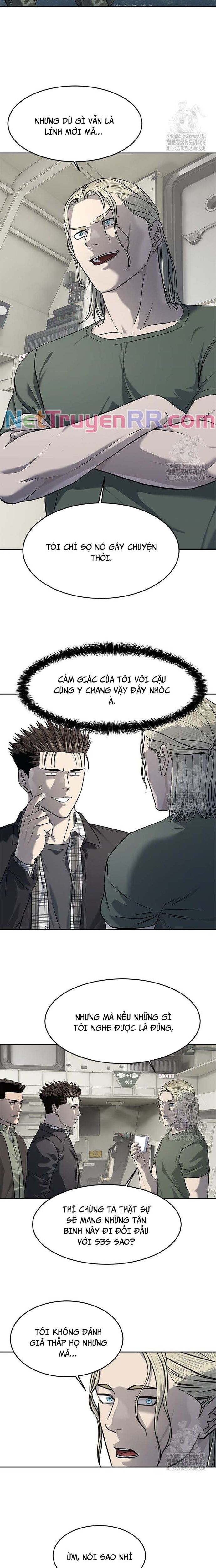 Đội Trưởng Lính Đánh Thuê Chapter 265 - 16
