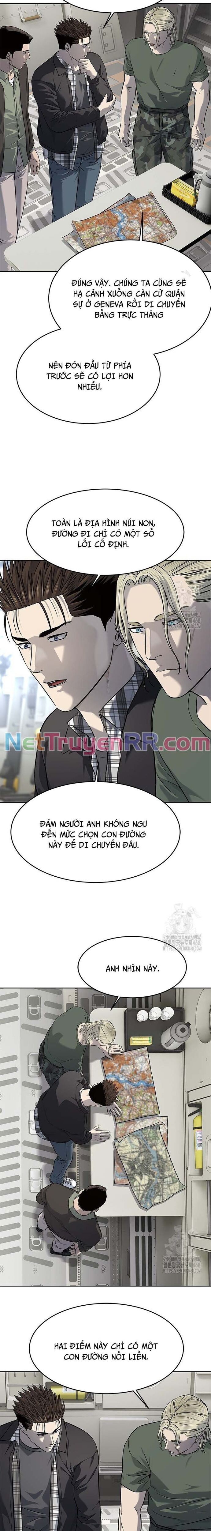 Đội Trưởng Lính Đánh Thuê Chapter 265 - 18