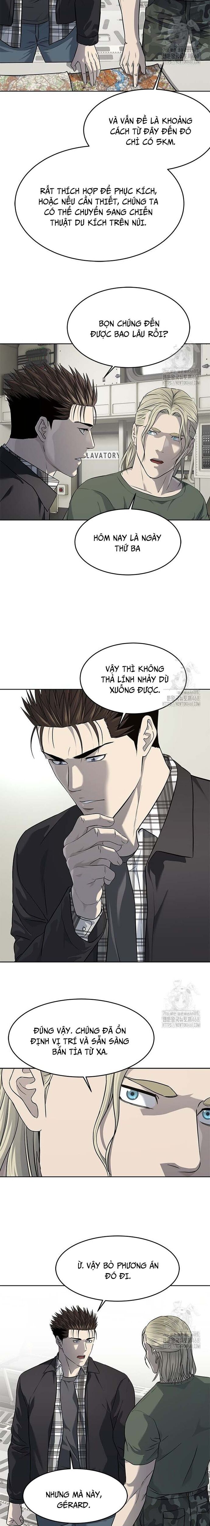 Đội Trưởng Lính Đánh Thuê Chapter 265 - 19