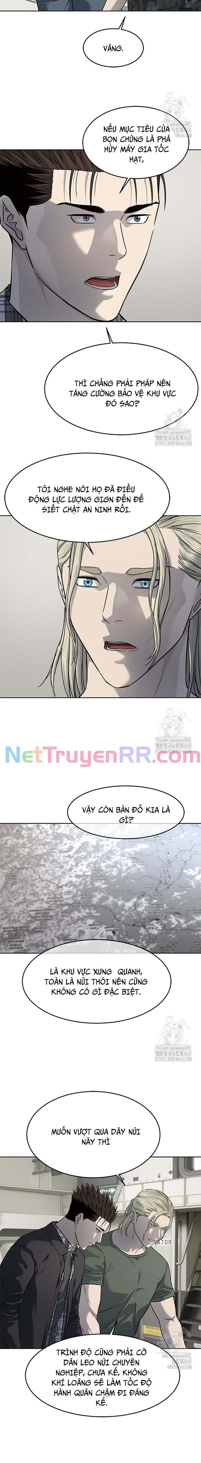 Đội Trưởng Lính Đánh Thuê Chapter 265 - 20