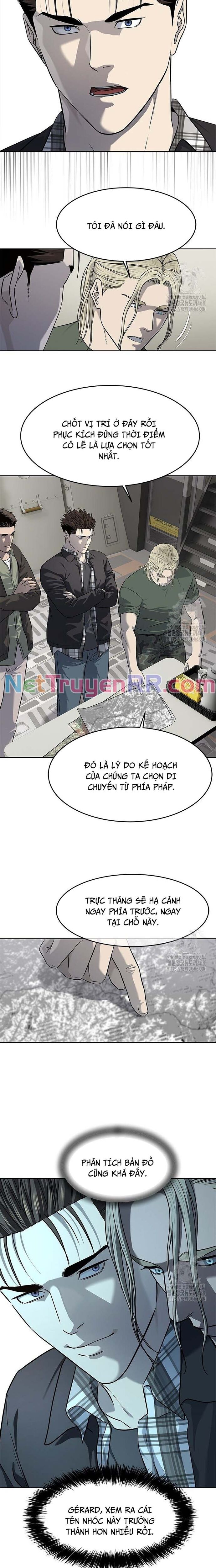 Đội Trưởng Lính Đánh Thuê Chapter 265 - 22