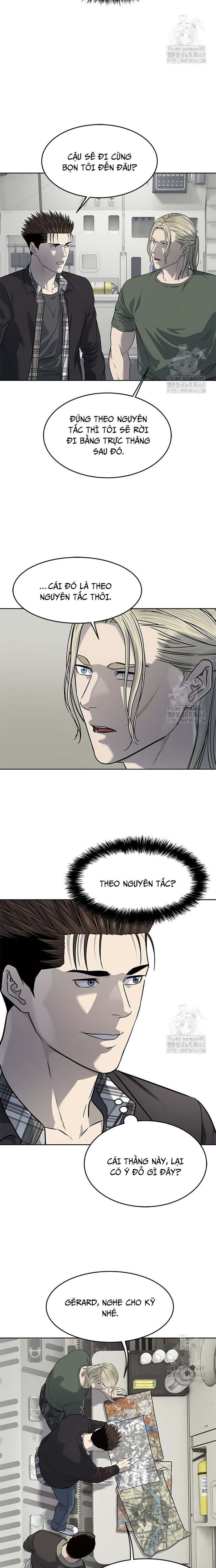 Đội Trưởng Lính Đánh Thuê Chapter 265 - 23