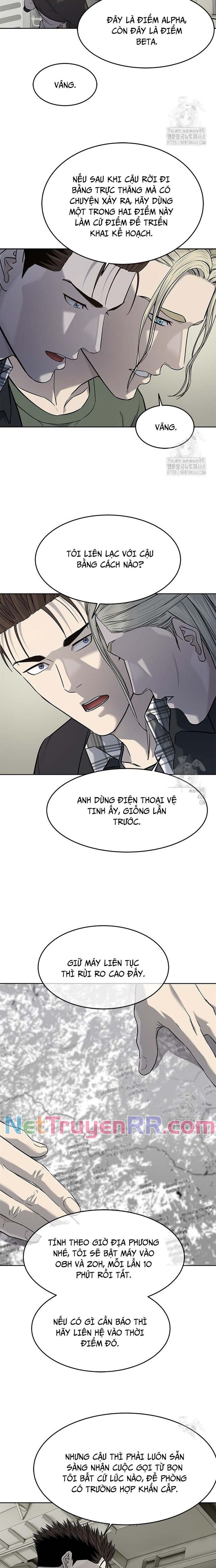 Đội Trưởng Lính Đánh Thuê Chapter 265 - 24