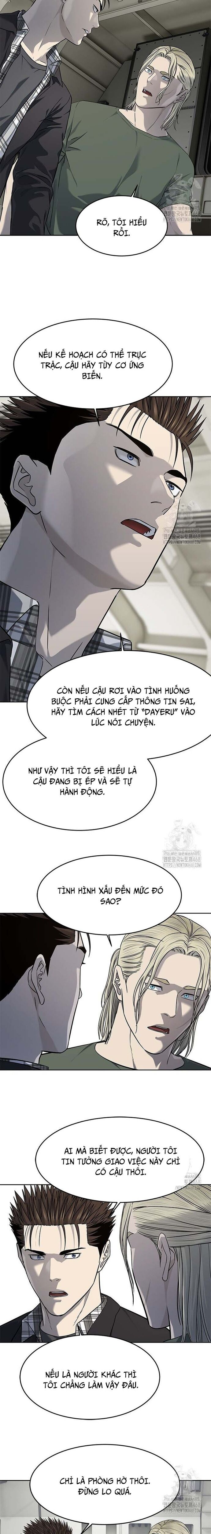 Đội Trưởng Lính Đánh Thuê Chapter 265 - 25