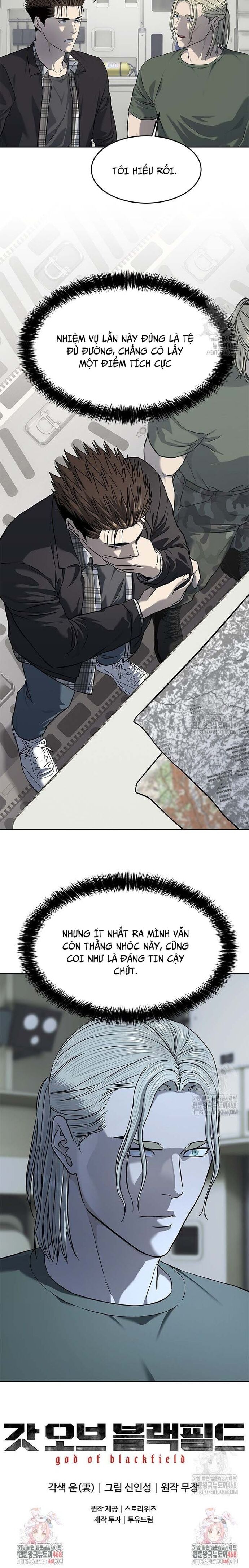 Đội Trưởng Lính Đánh Thuê Chapter 265 - 26