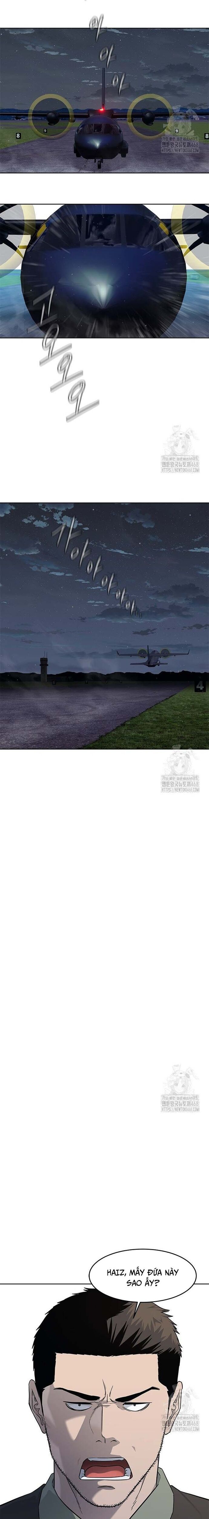 Đội Trưởng Lính Đánh Thuê Chapter 265 - 4