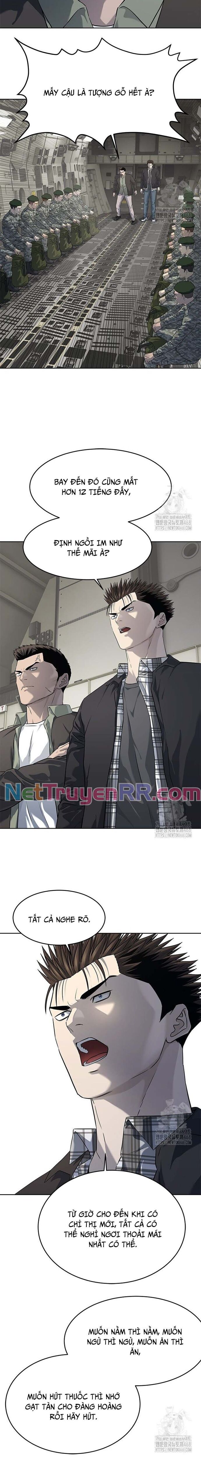 Đội Trưởng Lính Đánh Thuê Chapter 265 - 5