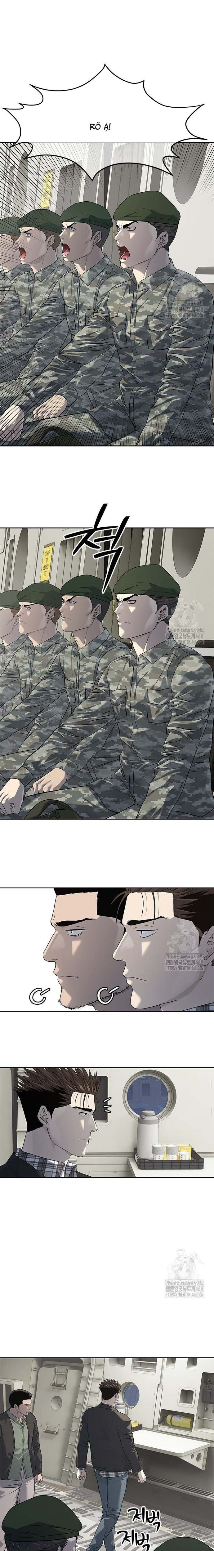 Đội Trưởng Lính Đánh Thuê Chapter 265 - 6