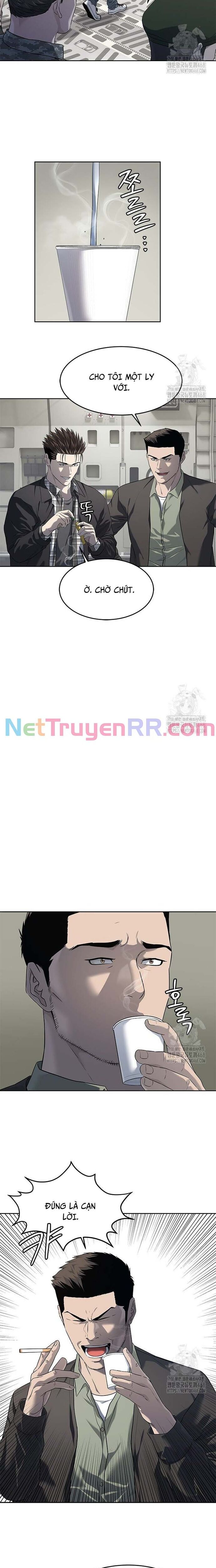 Đội Trưởng Lính Đánh Thuê Chapter 265 - 7