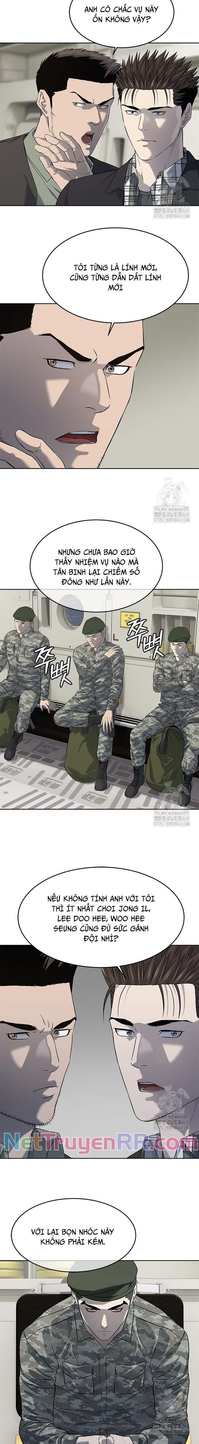 Đội Trưởng Lính Đánh Thuê Chapter 265 - 9