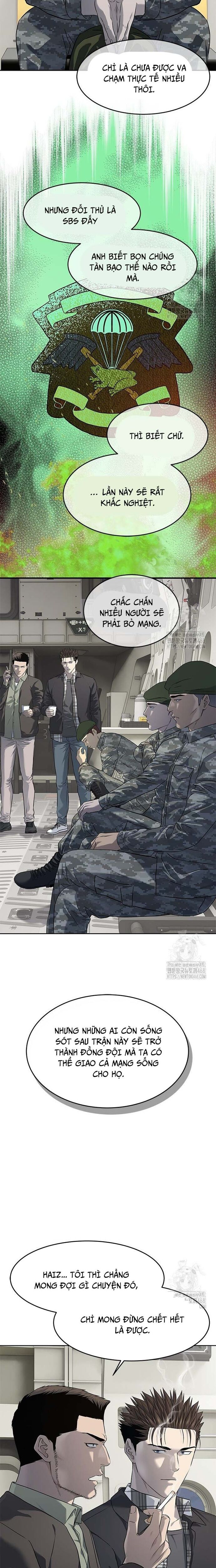 Đội Trưởng Lính Đánh Thuê Chapter 265 - 10
