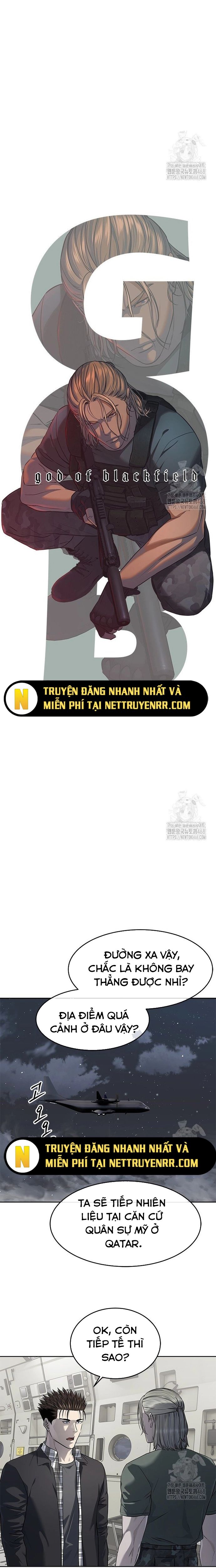 Đội Trưởng Lính Đánh Thuê Chapter 266 - 2