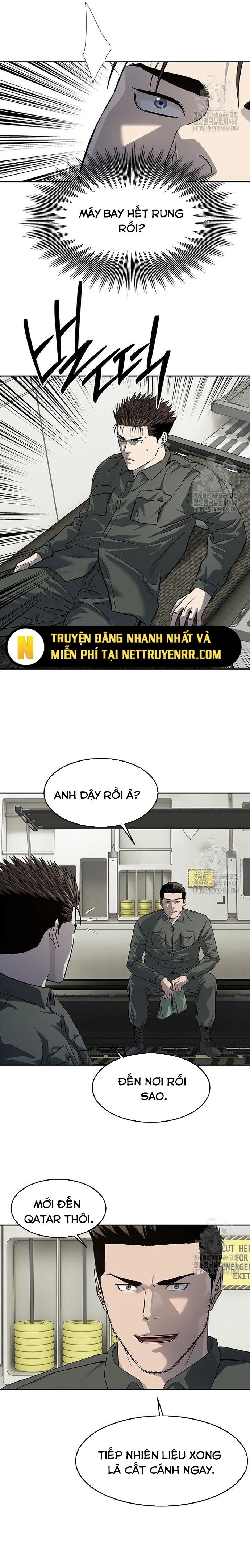 Đội Trưởng Lính Đánh Thuê Chapter 266 - 11