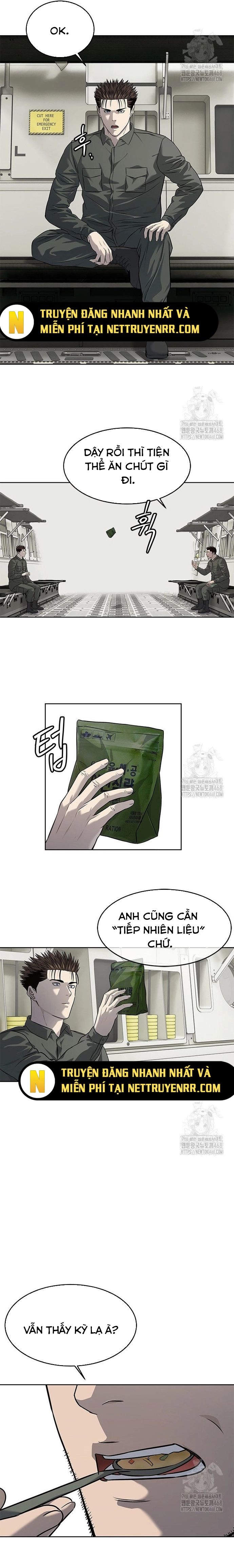 Đội Trưởng Lính Đánh Thuê Chapter 266 - 12