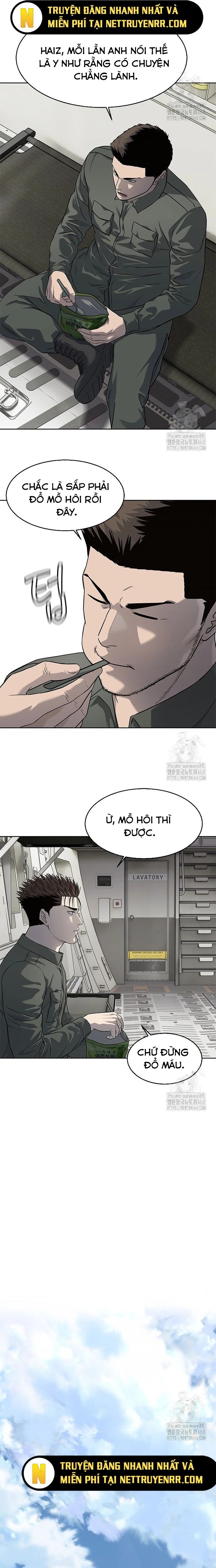 Đội Trưởng Lính Đánh Thuê Chapter 266 - 14