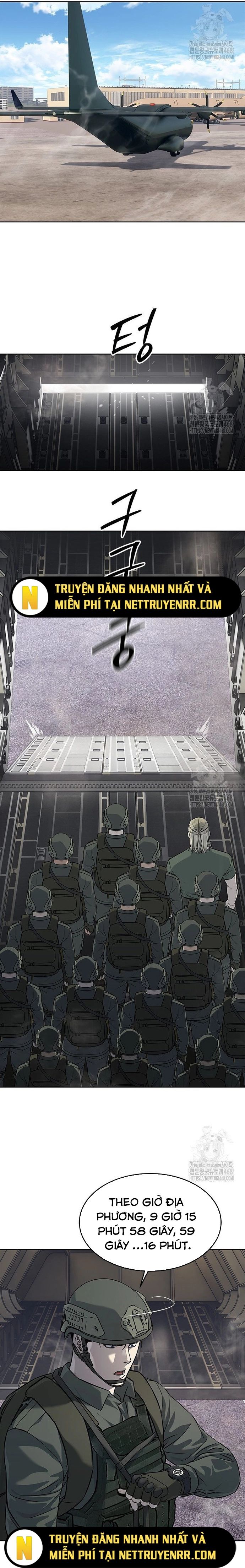 Đội Trưởng Lính Đánh Thuê Chapter 266 - 16