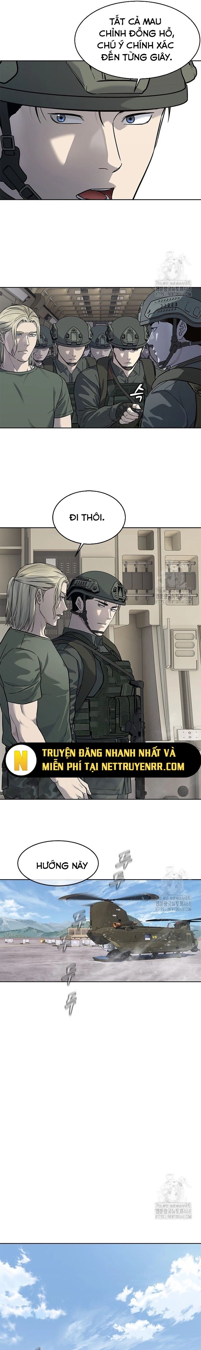 Đội Trưởng Lính Đánh Thuê Chapter 266 - 17