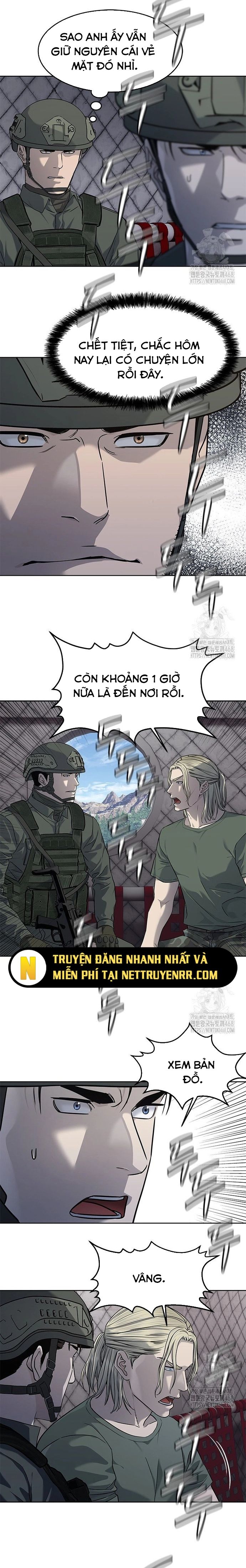 Đội Trưởng Lính Đánh Thuê Chapter 266 - 19