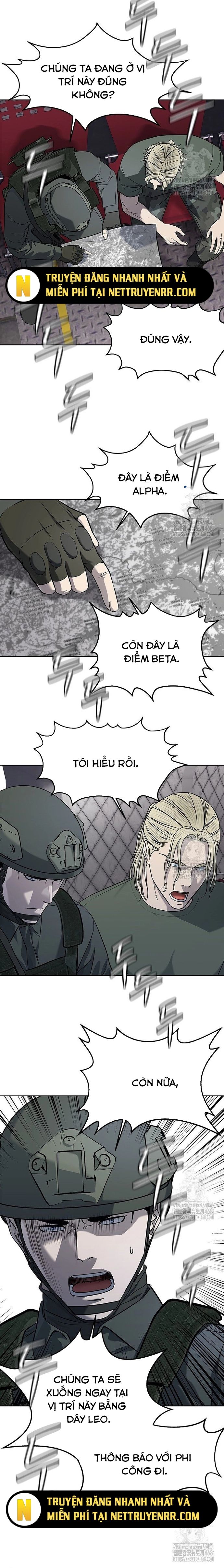 Đội Trưởng Lính Đánh Thuê Chapter 266 - 20