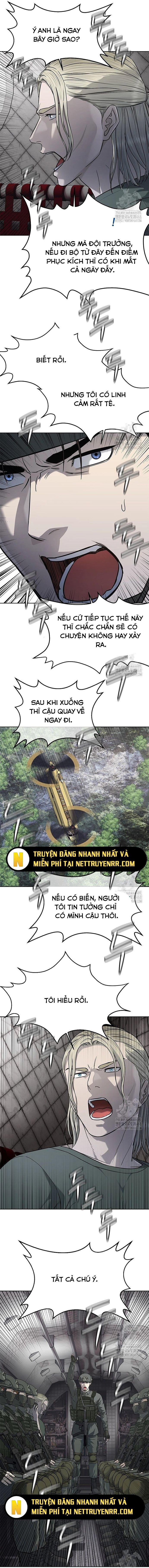 Đội Trưởng Lính Đánh Thuê Chapter 266 - 21