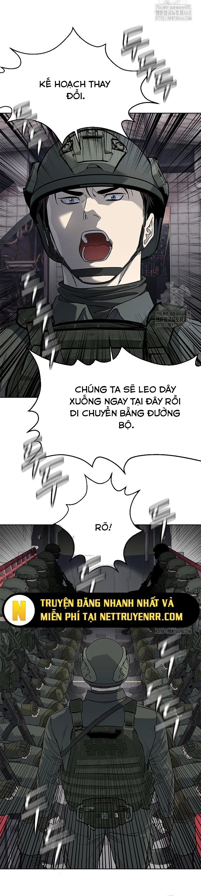 Đội Trưởng Lính Đánh Thuê Chapter 266 - 22