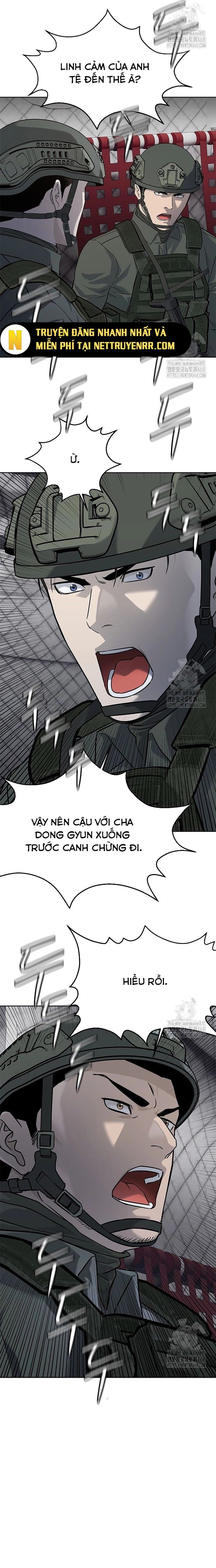 Đội Trưởng Lính Đánh Thuê Chapter 266 - 23