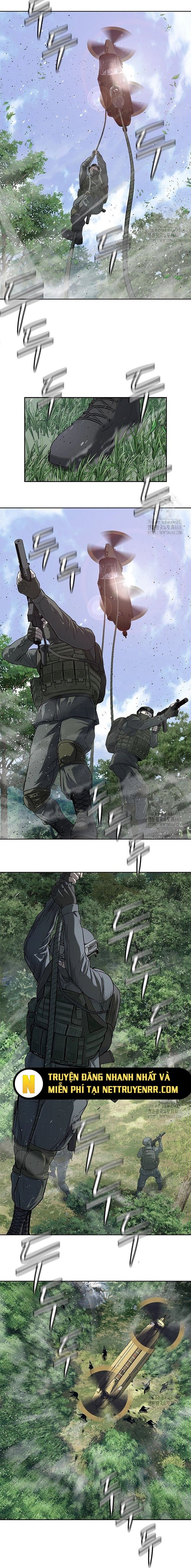 Đội Trưởng Lính Đánh Thuê Chapter 266 - 25