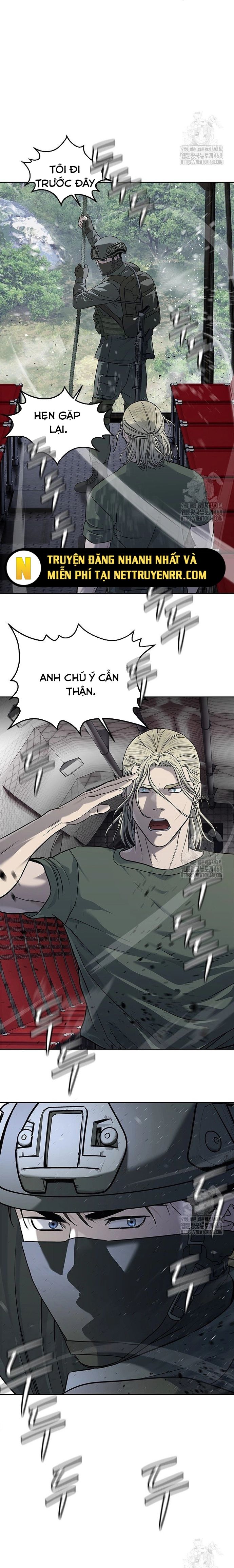 Đội Trưởng Lính Đánh Thuê Chapter 266 - 26